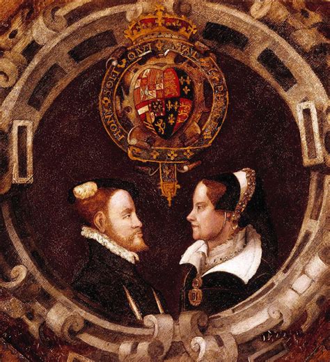 mary tudor marriage